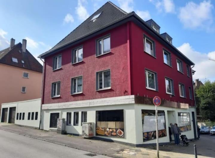 Gepflegte Schoene Ferienwohnung Mitten In Der Stadt Witten Exteriér fotografie